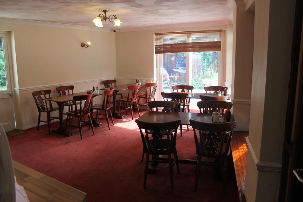Arran Guest House Ilford Dış mekan fotoğraf